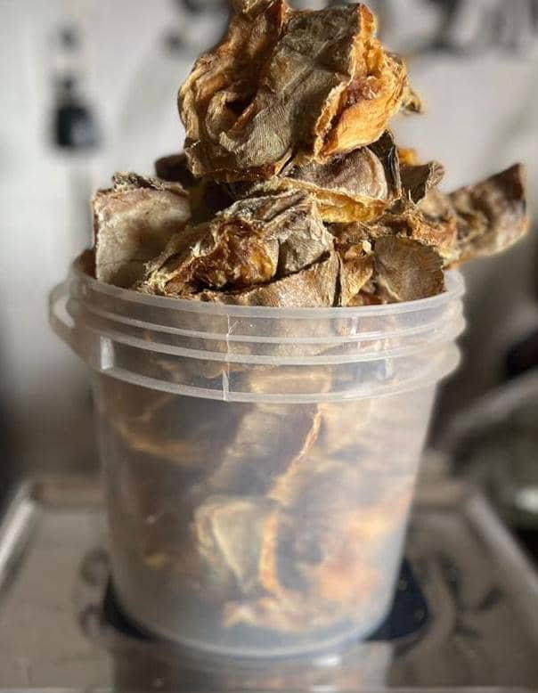 DRY STOCKFISH